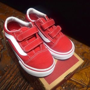 Toddler Vans